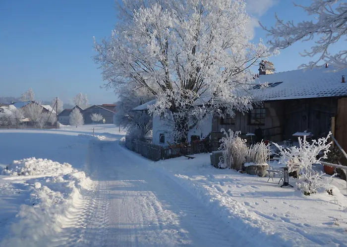Beim Lausch - Auf Dem Land Appartamento *